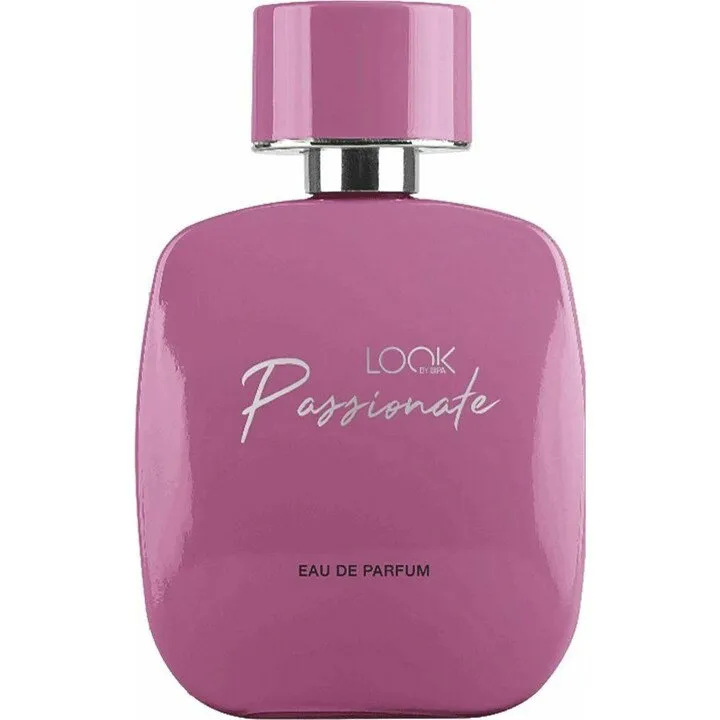 Look by BIPA Passionate perfume bottle