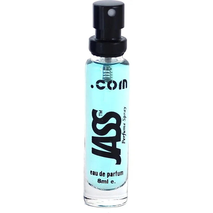 Jass .com perfume bottle