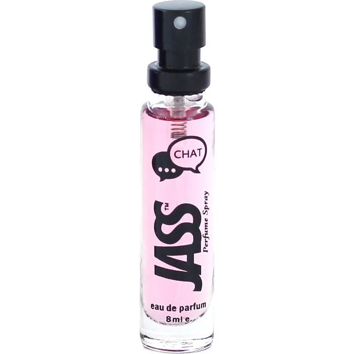 Jass Chat perfume bottle