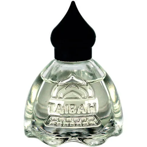 Ahsan Taibah - Purity parfüm şişesi