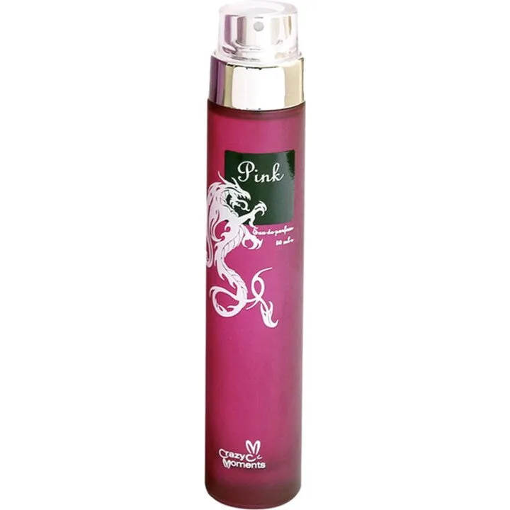 SFP Sons Crazy Moments - Pink perfume bottle