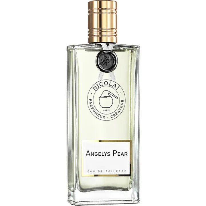 Nicolaï Angelys Pear parfüm şişesi