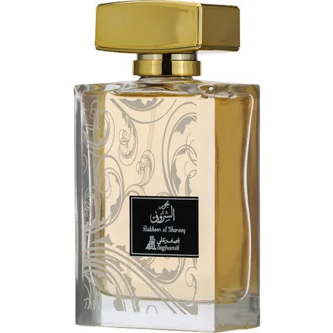 Asgharali Bakhakh Al Shurooq perfume bottle