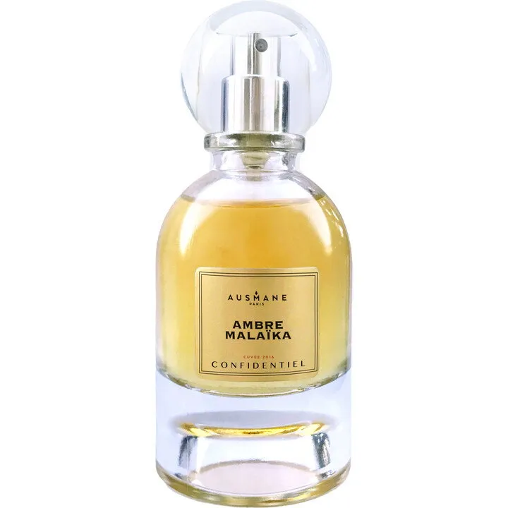Ausmane Ambre Malaïka perfume bottle