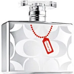 Coach Limited Edition parfüm şişesi