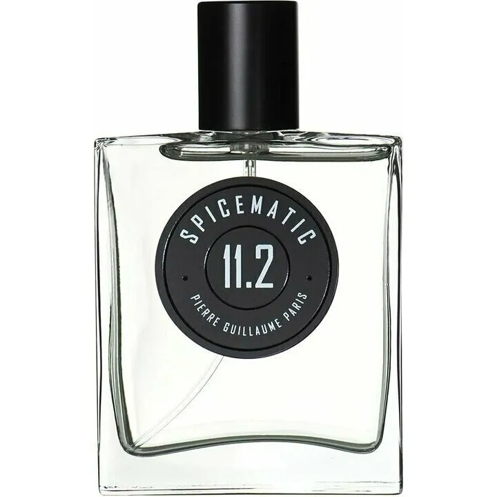 Pierre Guillaume 11.2 Spicematic perfume bottle