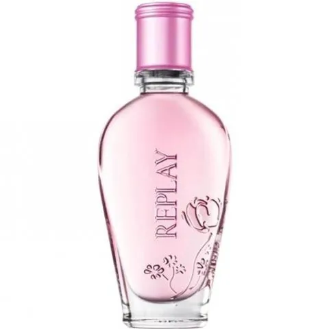 Replay Jeans Spirit! for Her perfume bottle