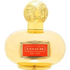 Coach Poppy Limited Edition parfüm şişesi