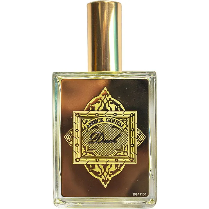 Goutal Duel Les Collectors de Noël parfüm şişesi