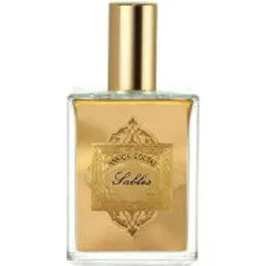 Goutal Sables Les Collectors de Noël parfüm şişesi