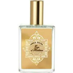 Goutal Eau d'Hadrien Les Collectors de Noël parfüm şişesi