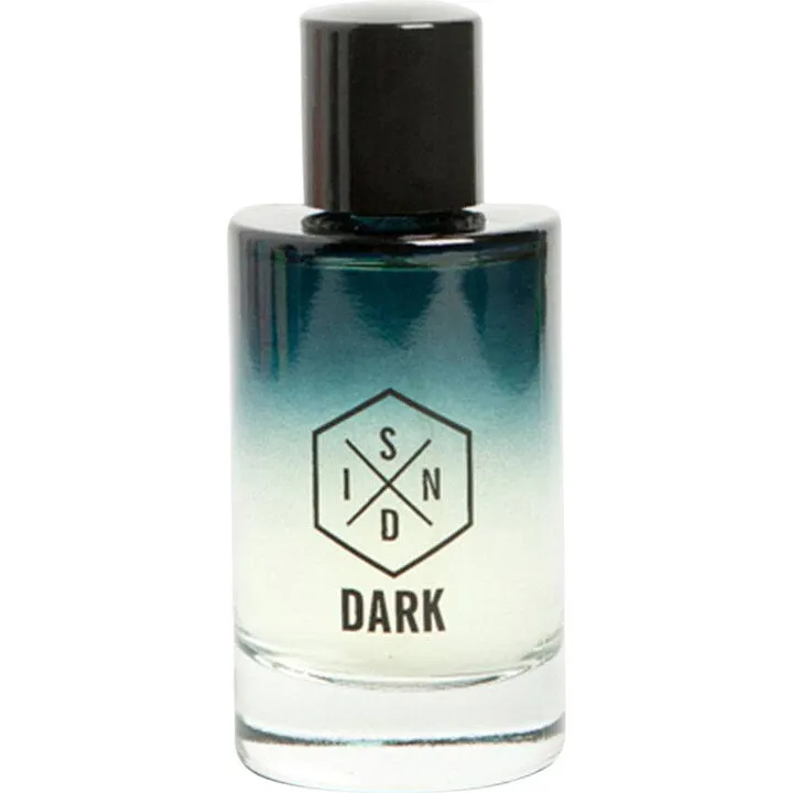 Inside Dark perfume bottle