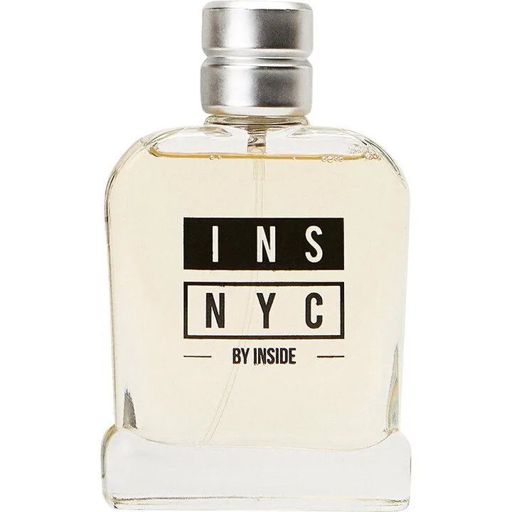 Inside INS NYC perfume bottle
