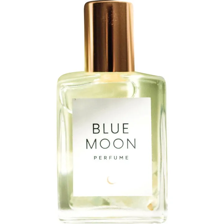 Olivine Blue Moon perfume bottle