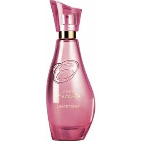 Avon Encanto Charming (Eau de Toilette) parfüm şişesi