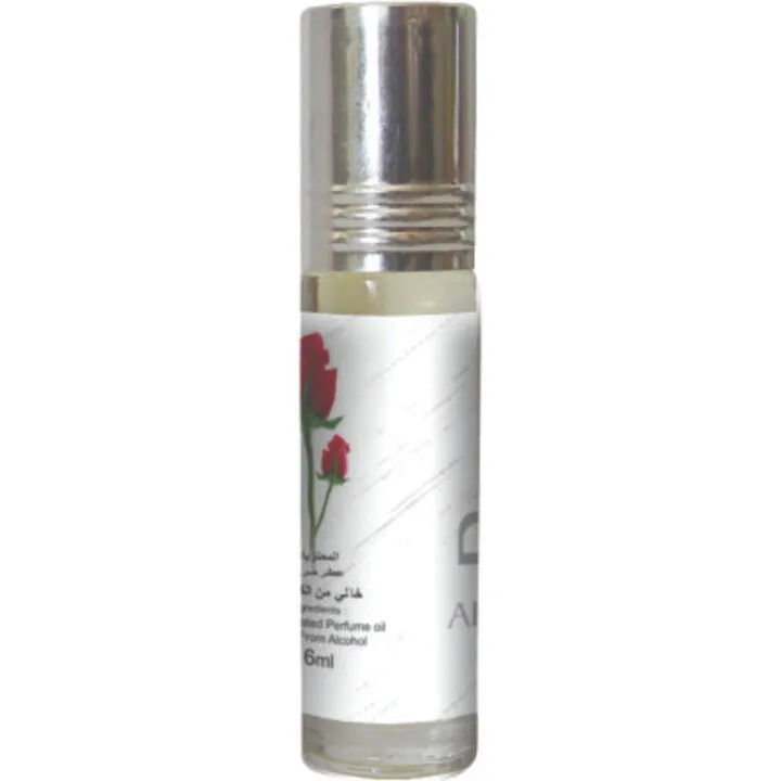 Ahsan Rose (Perfume Oil) parfüm şişesi