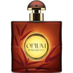 Yves Saint Laurent Opium Édition Limitée 2013 parfüm şişesi