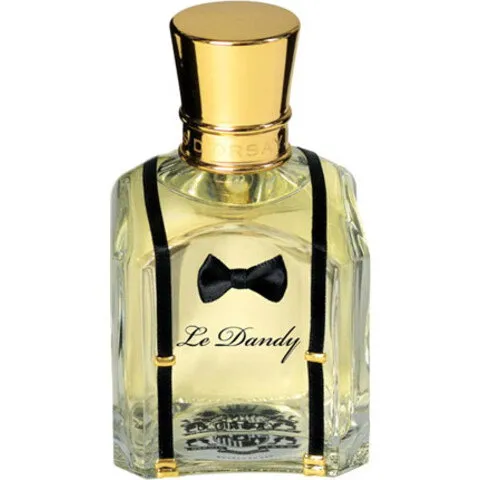 d'Orsay Le Dandy pour Homme Edition Prestige 90 Ans parfüm şişesi