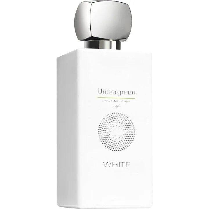 Undergreen White parfüm şişesi
