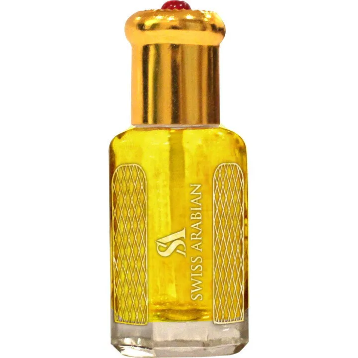 Swiss Arabian Donna perfume bottle