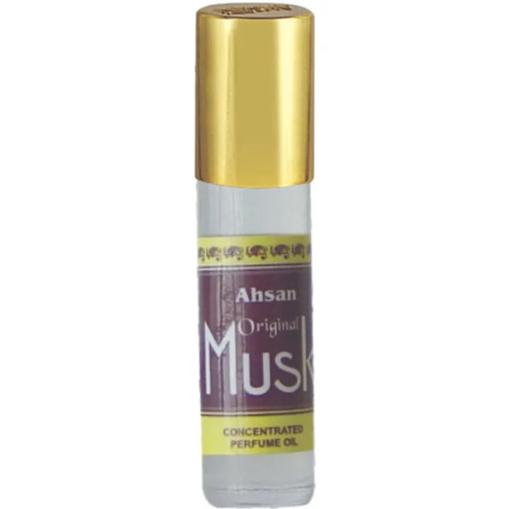Ahsan Original Musk parfüm şişesi