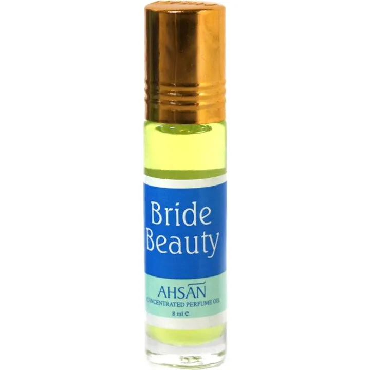 Ahsan Bride Beauty parfüm şişesi