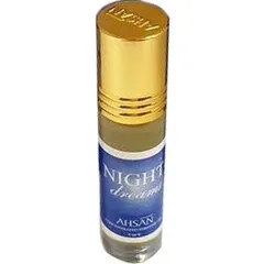Ahsan Night Dreams parfüm şişesi