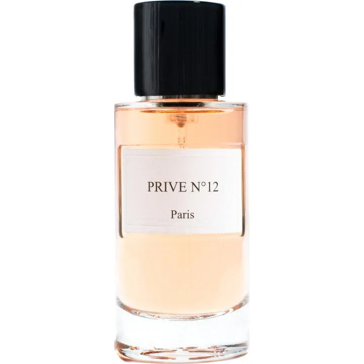 RP Baiser Gourmand / Privé N°12 parfüm şişesi