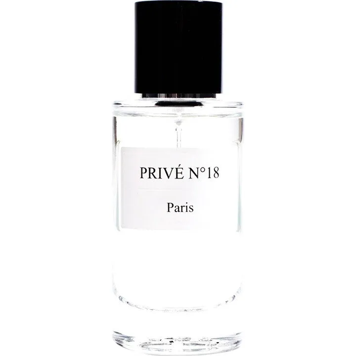 RP Rose Papyrus / Privé N°18 parfüm şişesi