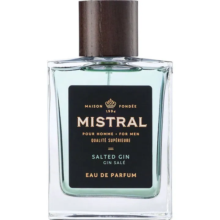 Mistral Salted Gin / Gin Salé parfüm şişesi