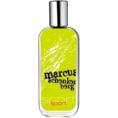 LR Marcus Schenkenberg Sport parfüm şişesi