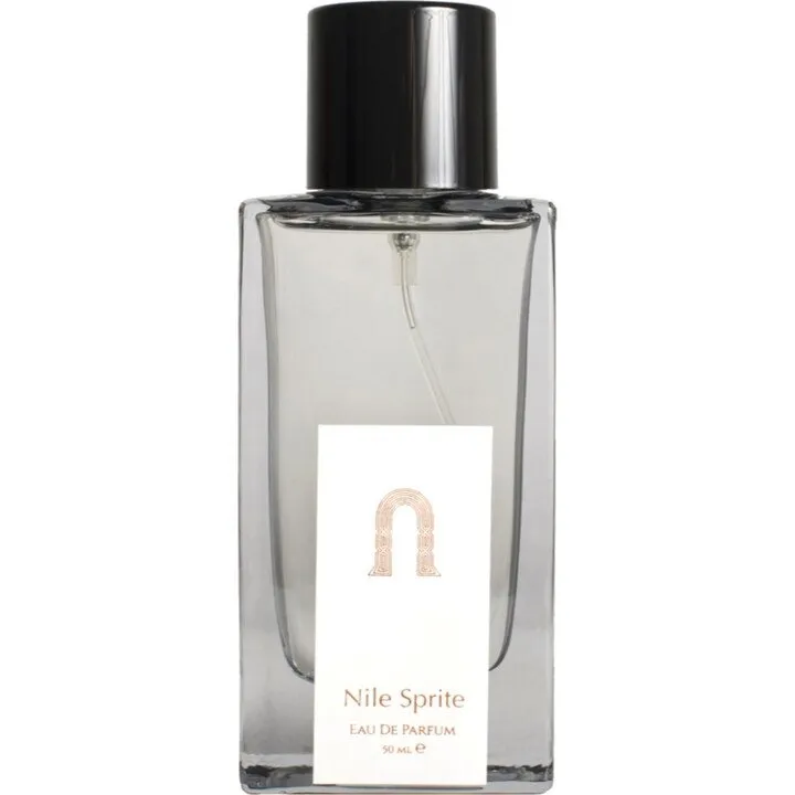 NSHQ Nile Spirit parfüm şişesi