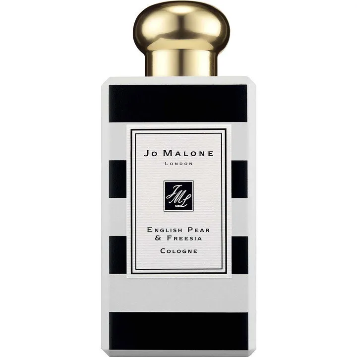 Jo Malone English Pear & Freesia Limited Edition 2017 parfüm şişesi