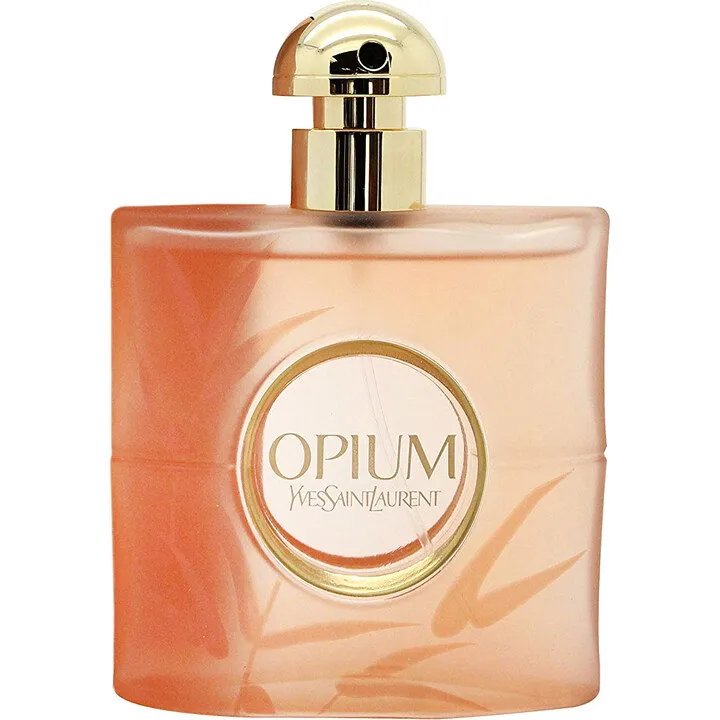 Yves Saint Laurent Opium Vapeurs de Parfum Édition Limitée 2013 parfüm şişesi