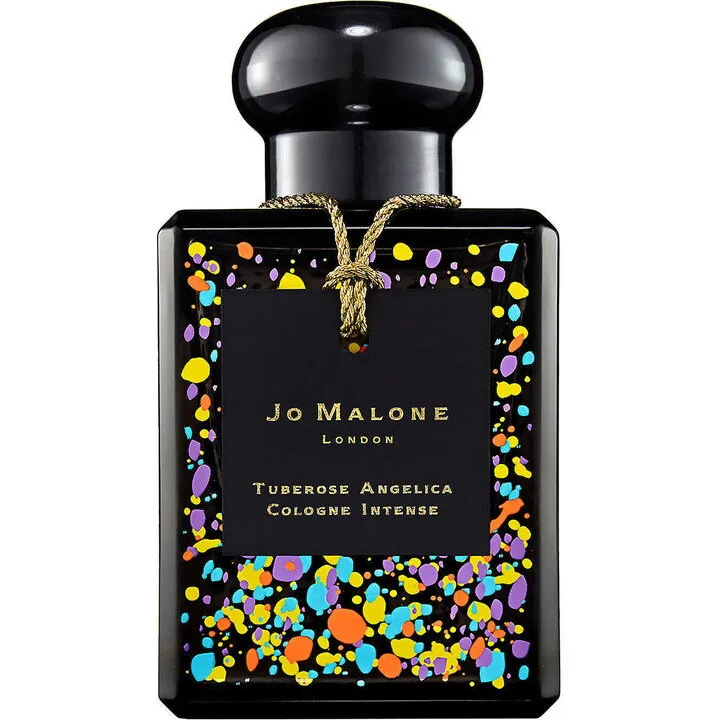 Jo Malone Tuberose Angelica Limited Edition 2017 parfüm şişesi