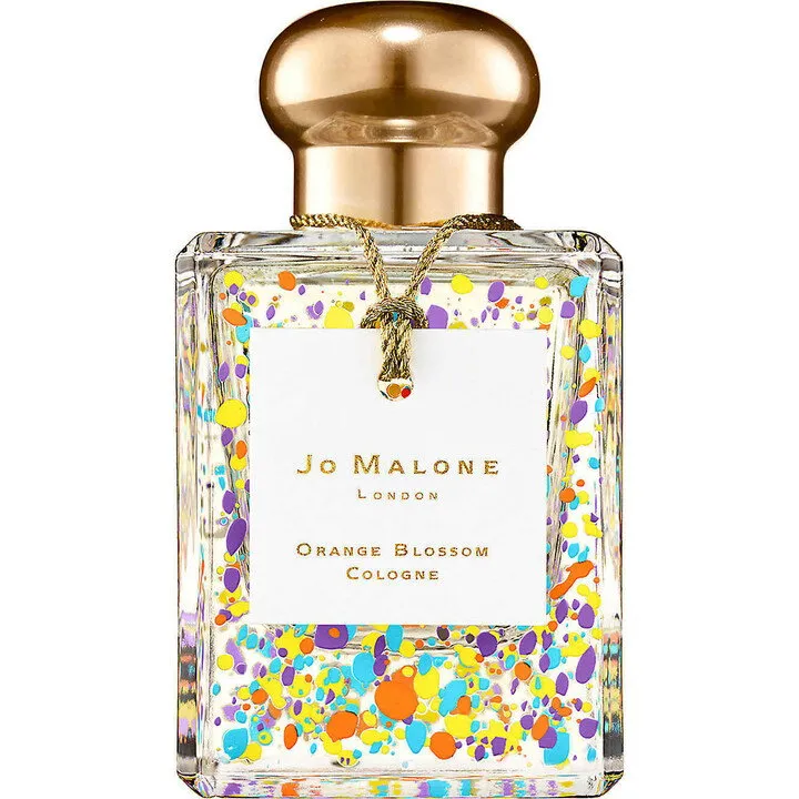 Jo Malone Orange Blossom Limited Edition 2017 parfüm şişesi