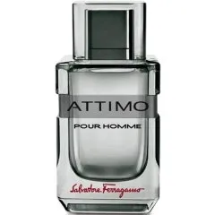 Salvatore Ferragamo Attimo pour Homme (Eau de Toilette) perfume bottle