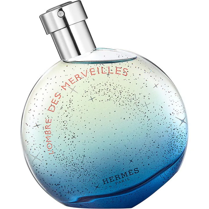 Hermès L'Ombre des Merveilles perfume bottle