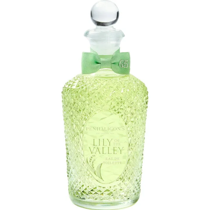 Penhaligon's Lily of the Valley Limited Edition parfüm şişesi