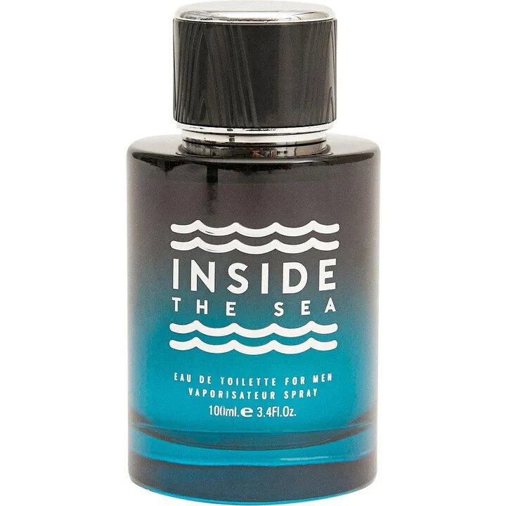 Inside the Sea perfume bottle