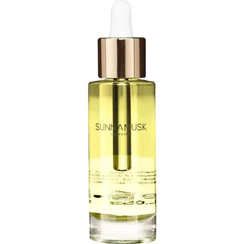 Sunnamusk Black Afgano perfume bottle