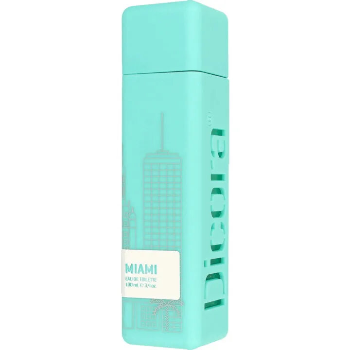 Dicora Urban Fit Miami parfüm şişesi
