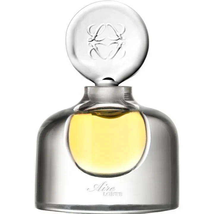 Loewe Aire Limited Edition perfume bottle