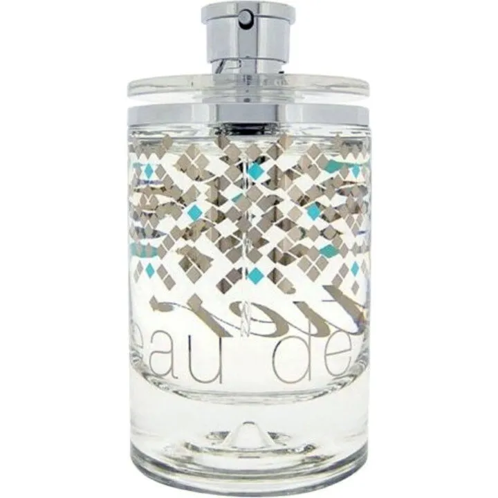 Cartier Eau de Cartier Édition Limitée 2011 parfüm şişesi