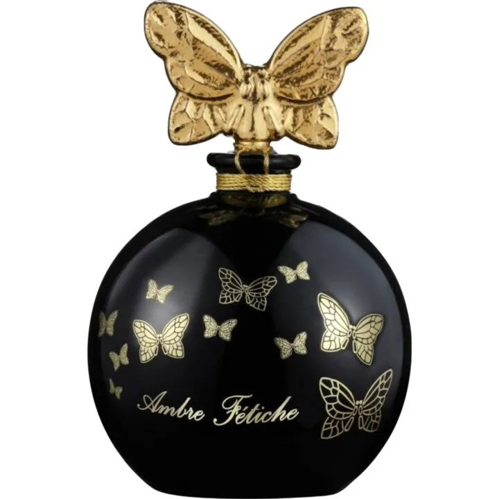 Goutal Ambre Fétiche Boule Papillon parfüm şişesi