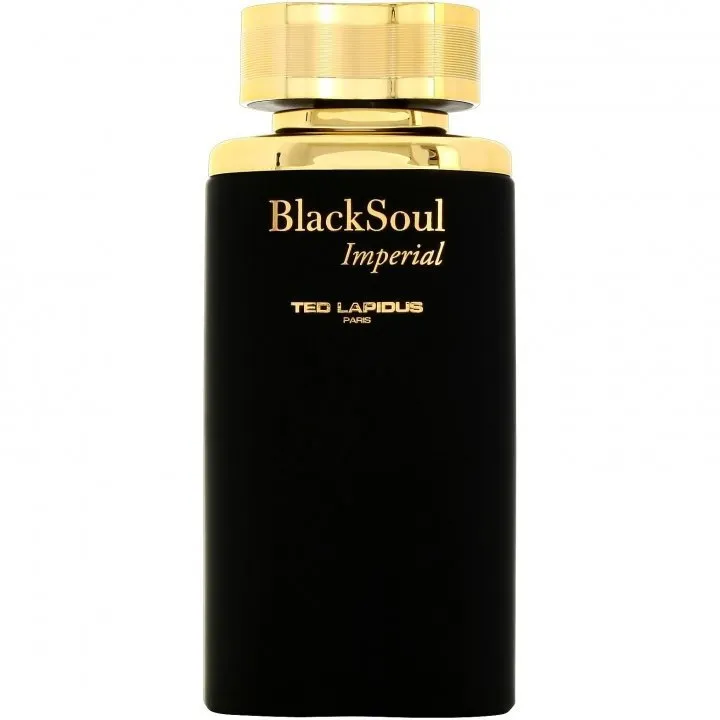 Ted Lapidus BlackSoul Imperial (Eau de Toilette) parfüm şişesi
