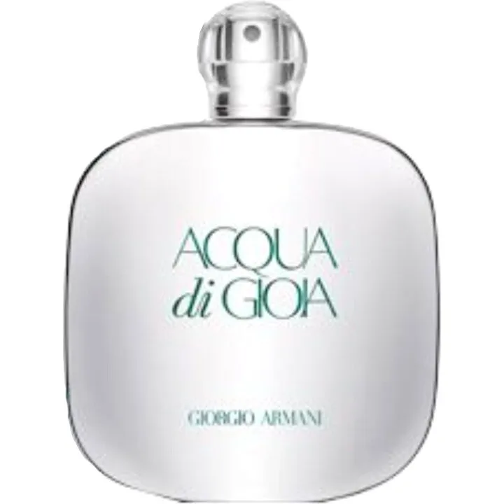 Giorgio Armani Acqua di Gioia Limited Edition parfüm şişesi