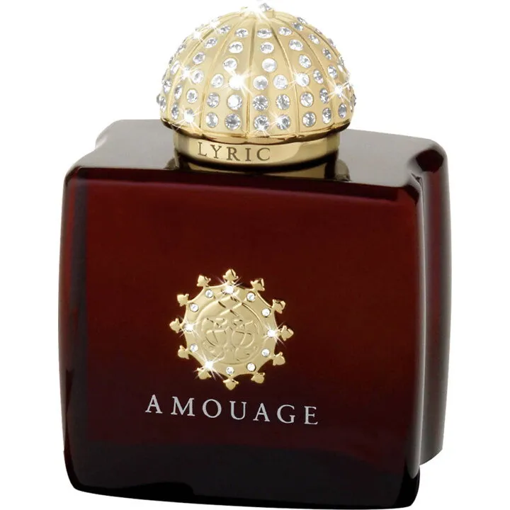 Amouage Lyric Woman Limited Edition parfüm şişesi