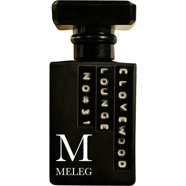 Meleg Perfumes No 31: Clovewood Lounge parfüm şişesi