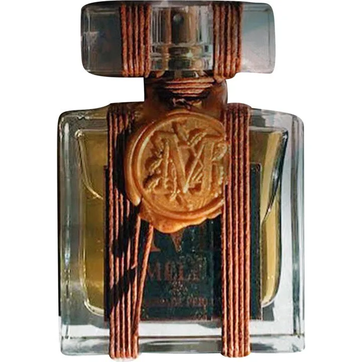 Meleg Perfumes No 59: Tobacco Frankincense parfüm şişesi